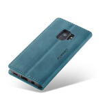 Flip Cover Samsung Galaxy S9 CASEME Simili Cuir Flip Cover Samsung Galaxy S9 CASEME Simili Cuir
