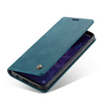 Flip Cover Samsung Galaxy S9 CASEME Simili Cuir Flip Cover Samsung Galaxy S9 CASEME Simili Cuir