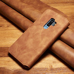 Housse Samsung Galaxy S9 Plus DG.MING Rétro