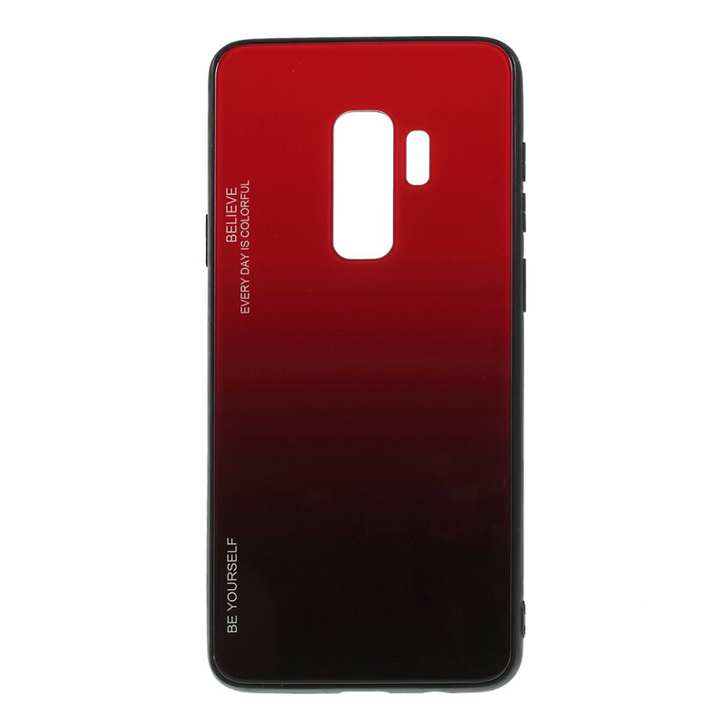 Coque Samsung Galaxy S9 Plus Galvanisée Color