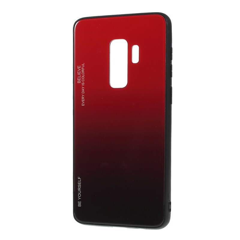 Coque Samsung Galaxy S9 Plus Galvanisée Color