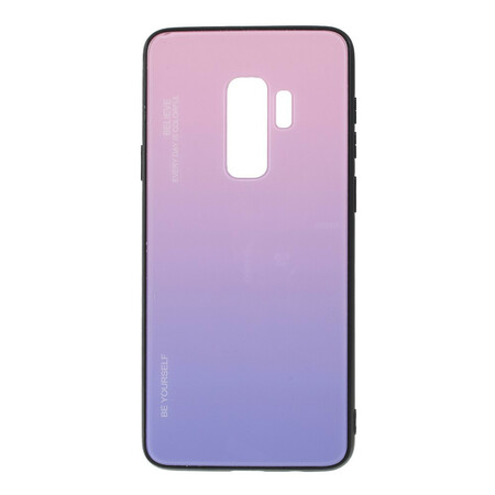 Coque Samsung Galaxy S9 Plus Galvanisée Color