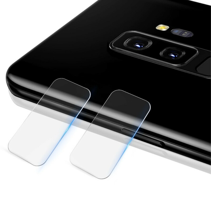 Protection en Verre Trempé pour Lentille du Samsung Galaxy S9 Plus IMAK