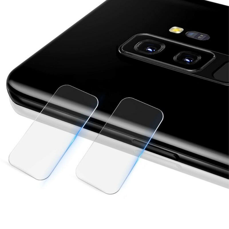 Protection en Verre Trempé pour Lentille du Samsung Galaxy S9 Plus IMAK Protection en Verre Trempé pour Lentille du Samsung Galaxy S9 Plus IMAK