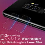 Protection en Verre Trempé pour Lentille du Samsung Galaxy S9 Plus IMAK Protection en Verre Trempé pour Lentille du Samsung Galaxy S9 Plus IMAK