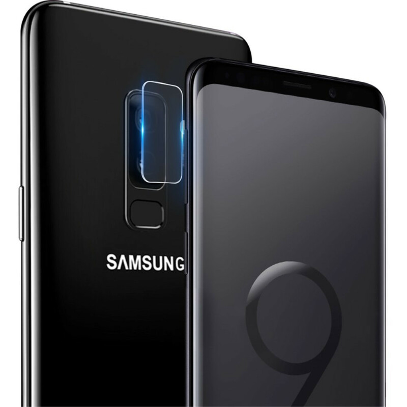 Protection en Verre Trempé pour Lentille du Samsung Galaxy S9 Plus IMAK Protection en Verre Trempé pour Lentille du Samsung Galaxy S9 Plus IMAK