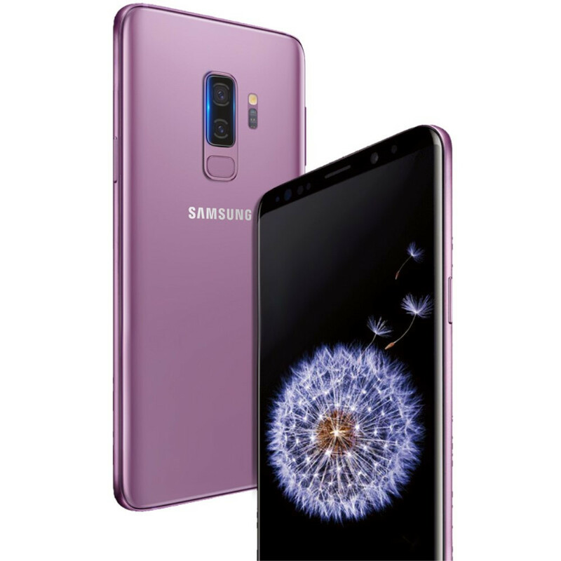 Protection en Verre Trempé pour Lentille du Samsung Galaxy S9 Plus IMAK