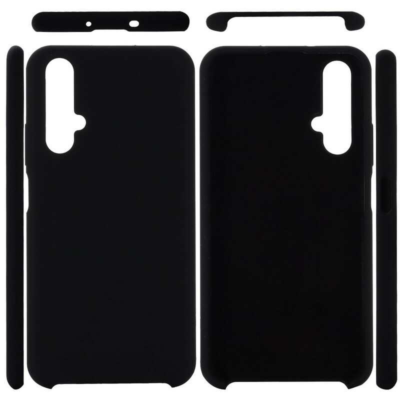 Coque Honor 20 Conception Silicone Liquide Coque Honor 20 Conception Silicone Liquide