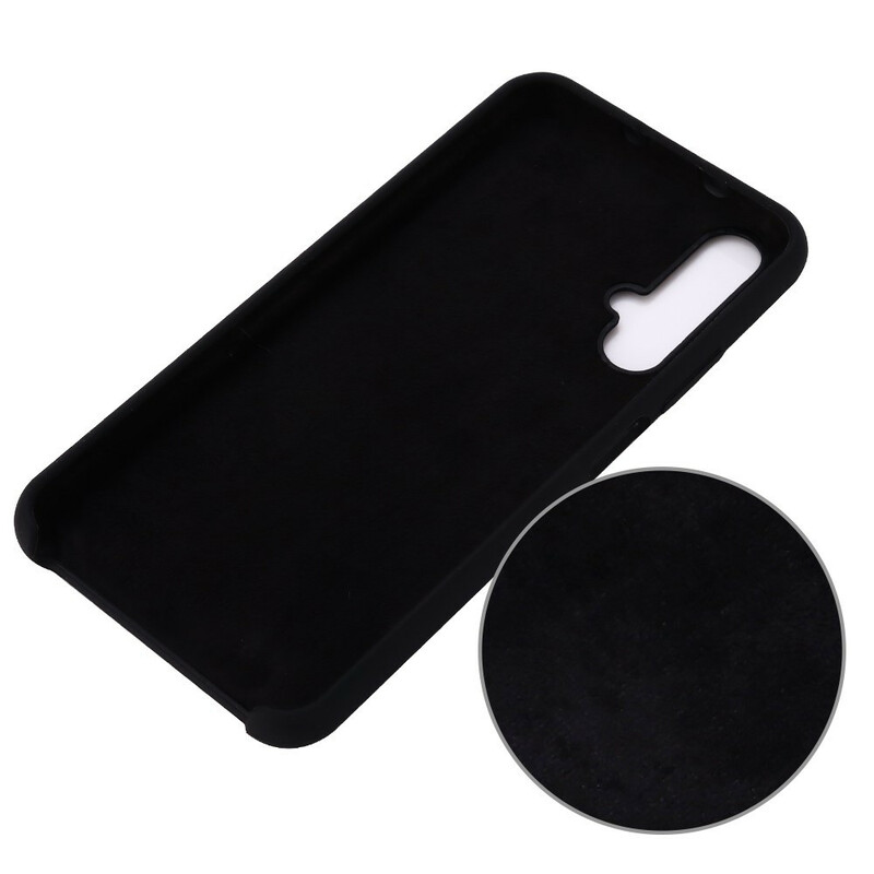 Coque Honor 20 Conception Silicone Liquide Coque Honor 20 Conception Silicone Liquide
