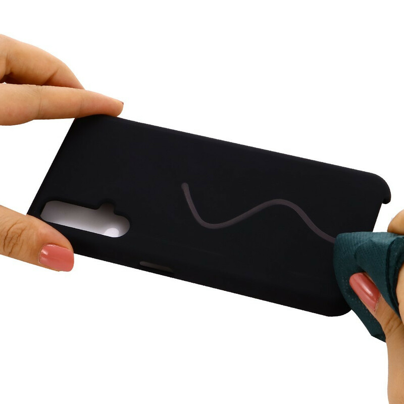 Coque Honor 20 Conception Silicone Liquide Coque Honor 20 Conception Silicone Liquide