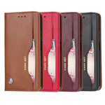 Flip Cover Honor 20 Simili Cuir Porte-Cartes Flip Cover Honor 20 Simili Cuir Porte-Cartes