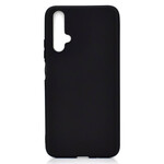 Coque Honor 20 Silicone Givré Coque Honor 20 Silicone Givré