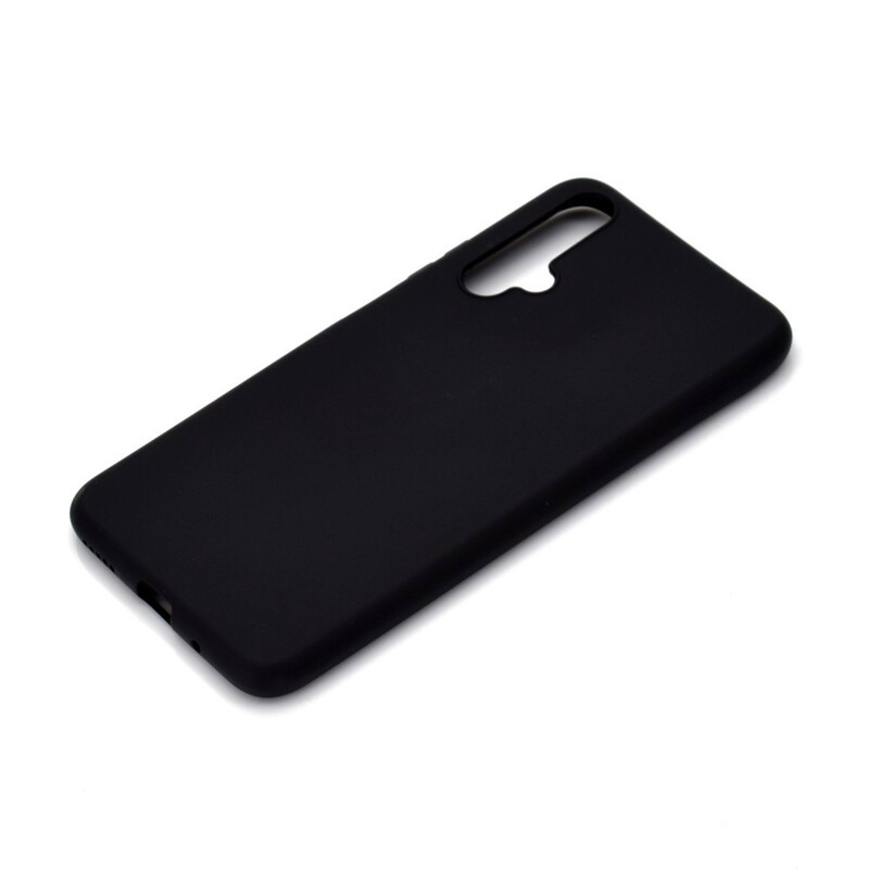 Coque Honor 20 Silicone Givré Coque Honor 20 Silicone Givré