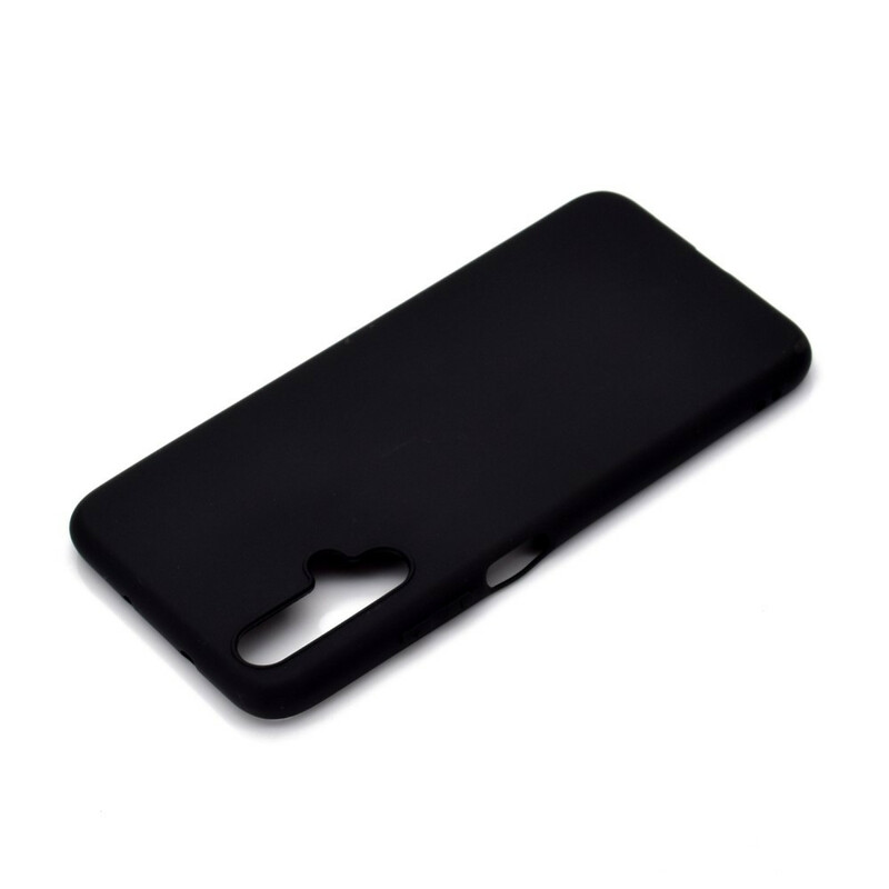 Coque Honor 20 Silicone Givré Coque Honor 20 Silicone Givré