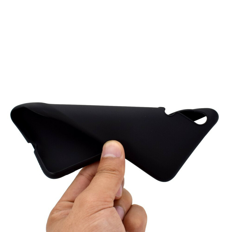 Coque Honor 20 Silicone Givré Coque Honor 20 Silicone Givré