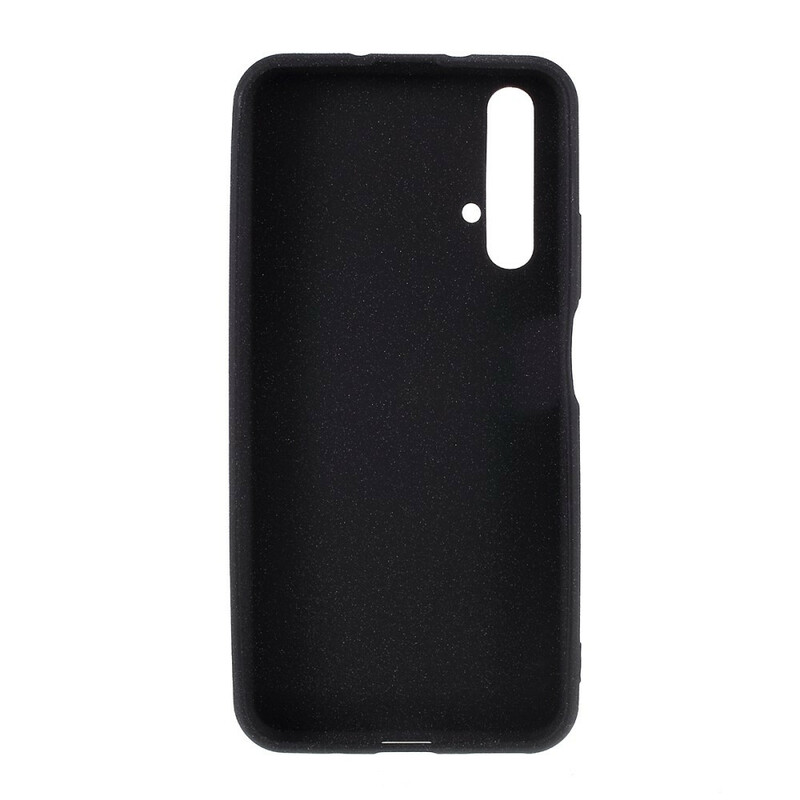 Coque Honor 20 Silicone couleurs foncer Coque Honor 20 Silicone couleurs foncer