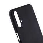 Coque Honor 20 Silicone couleurs foncer