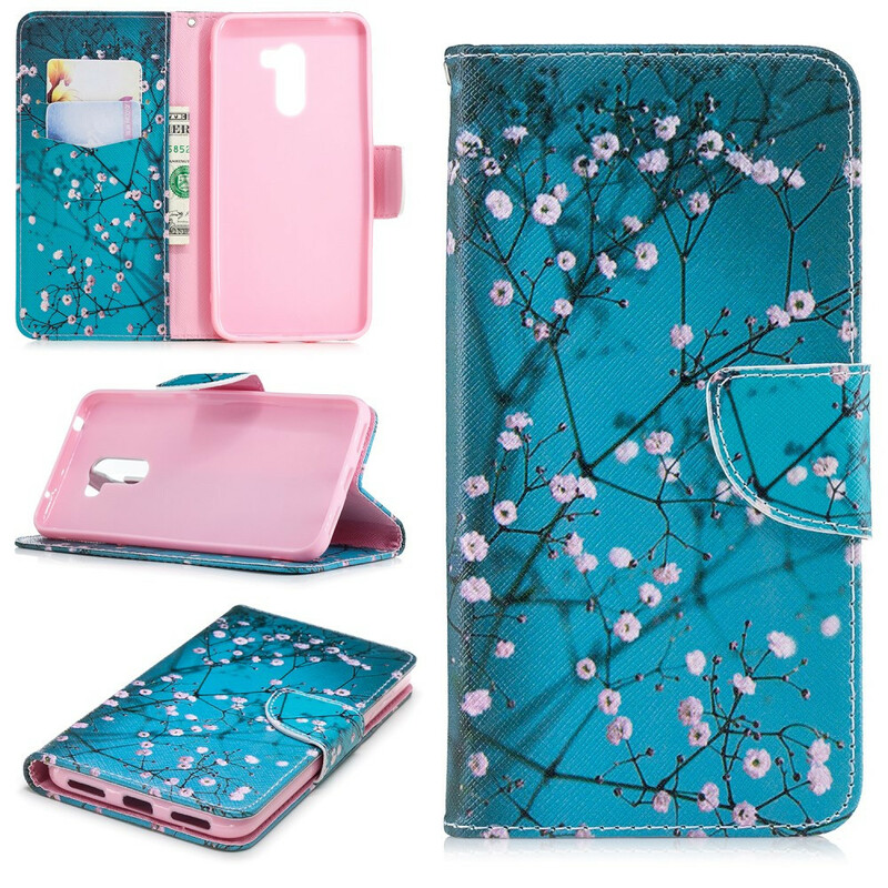 Housse Xiaomi Pocophone F1 Arbre en Fleur Housse Xiaomi Pocophone F1 Arbre en Fleur
