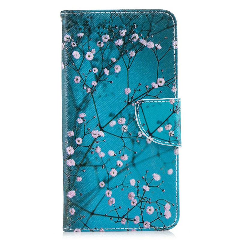 Housse Xiaomi Pocophone F1 Arbre en Fleur Housse Xiaomi Pocophone F1 Arbre en Fleur