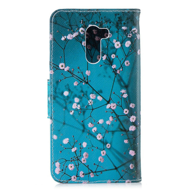 Housse Xiaomi Pocophone F1 Arbre en Fleur Housse Xiaomi Pocophone F1 Arbre en Fleur