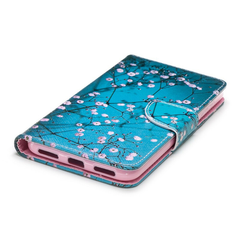 Housse Xiaomi Pocophone F1 Arbre en Fleur Housse Xiaomi Pocophone F1 Arbre en Fleur