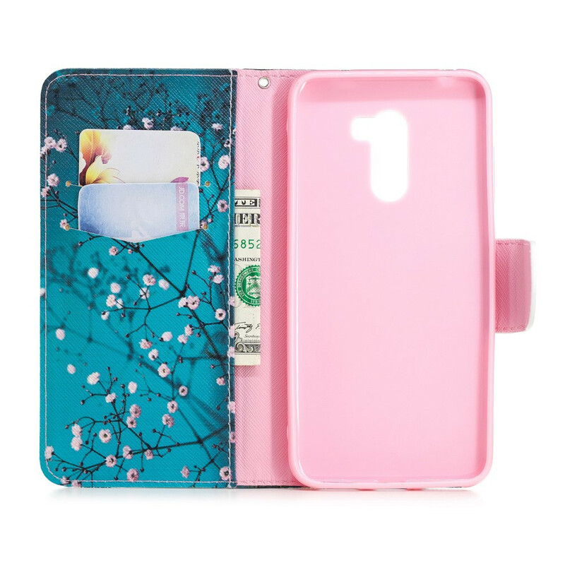 Housse Xiaomi Pocophone F1 Arbre en Fleur Housse Xiaomi Pocophone F1 Arbre en Fleur