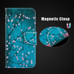 Housse Xiaomi Pocophone F1 Arbre en Fleur Housse Xiaomi Pocophone F1 Arbre en Fleur