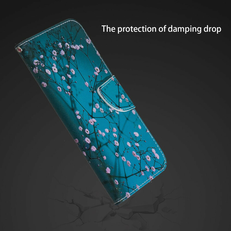 Housse Xiaomi Pocophone F1 Arbre en Fleur Housse Xiaomi Pocophone F1 Arbre en Fleur