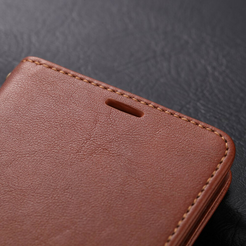 Housse Oppo A9 2020 AZNS Effet Cuir Housse Oppo A9 2020 AZNS Effet Cuir