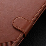 Housse Oppo A9 2020 AZNS Effet Cuir Housse Oppo A9 2020 AZNS Effet Cuir