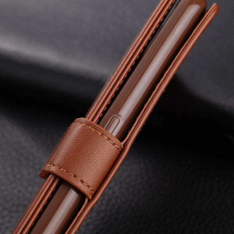 Housse Oppo A9 2020 AZNS Effet Cuir Housse Oppo A9 2020 AZNS Effet Cuir