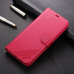 Housse Oppo A9 2020 AZNS Effet Cuir Housse Oppo A9 2020 AZNS Effet Cuir