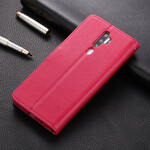 Housse Oppo A9 2020 AZNS Effet Cuir Housse Oppo A9 2020 AZNS Effet Cuir