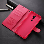 Housse Oppo A9 2020 AZNS Effet Cuir Housse Oppo A9 2020 AZNS Effet Cuir