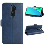 Housse Oppo A9 2020 Effet Cuir Premium Housse Oppo A9 2020 Effet Cuir Premium