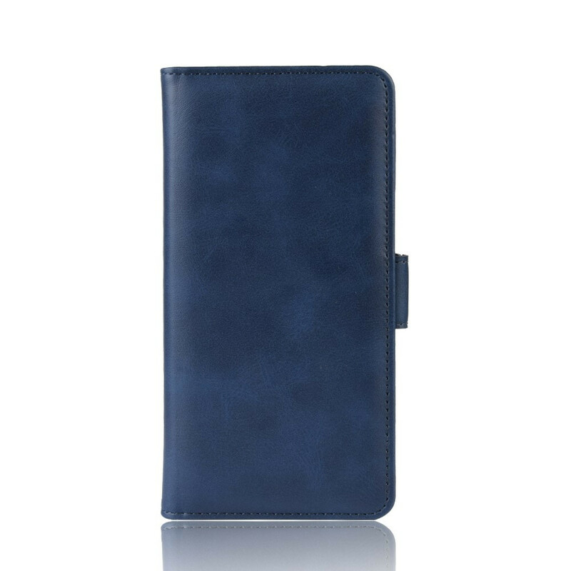 Housse Oppo A9 2020 Effet Cuir Premium Housse Oppo A9 2020 Effet Cuir Premium