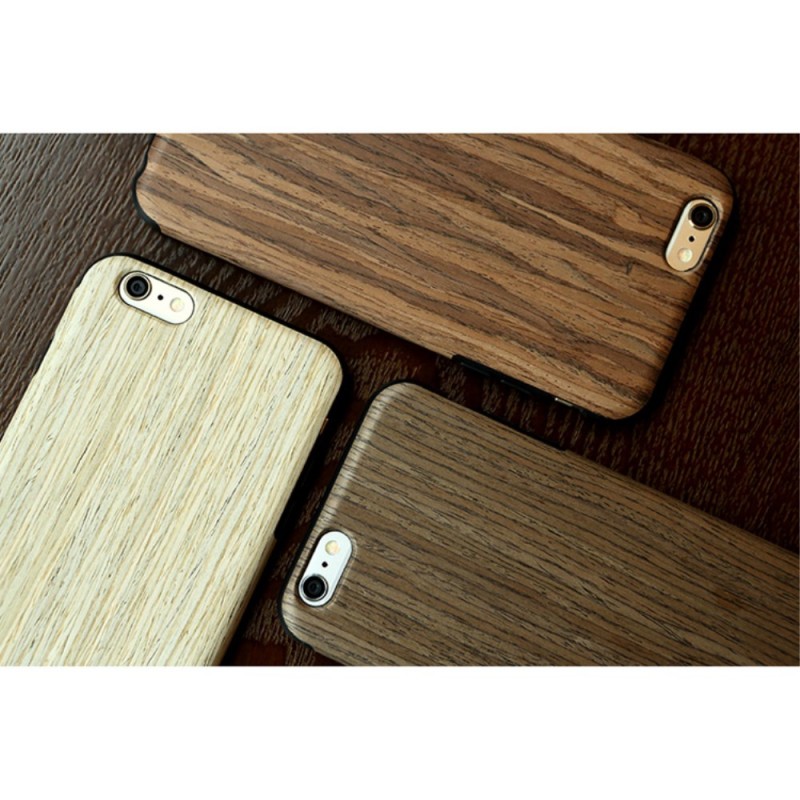 coque iphone 6 plus bois