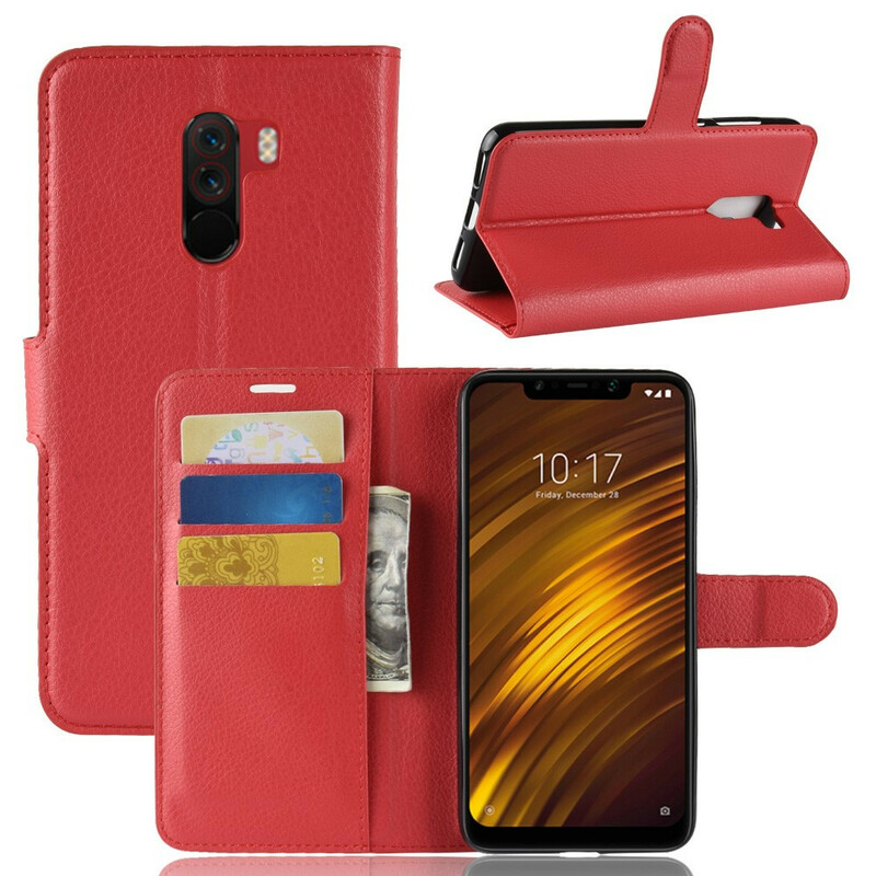 Housse Xiaomi Pocophone F1 Classique