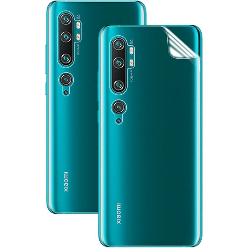 Film de Protection Arrière pour Xiaomi Mi Note 10 IMAK Film de Protection Arrière pour Xiaomi Mi Note 10 IMAK