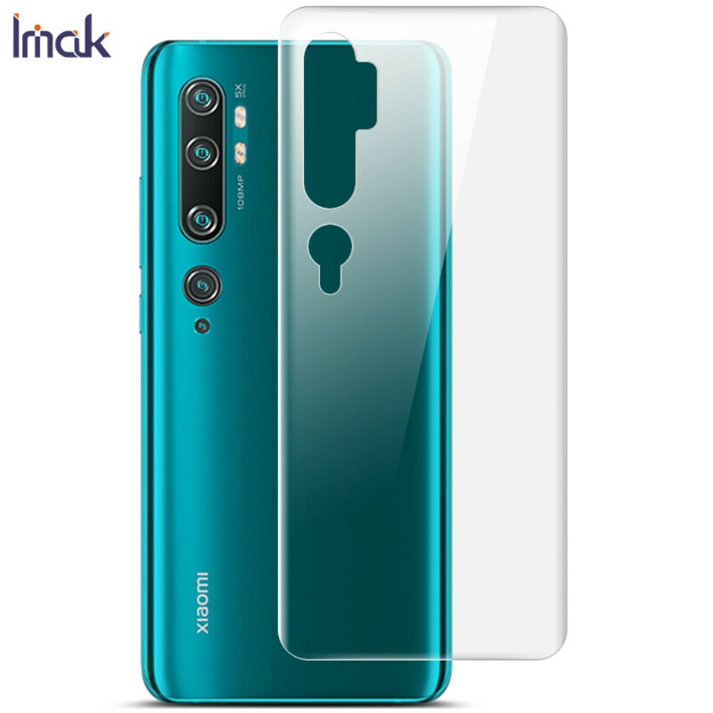 Film de Protection Arrière pour Xiaomi Mi Note 10 IMAK Film de Protection Arrière pour Xiaomi Mi Note 10 IMAK