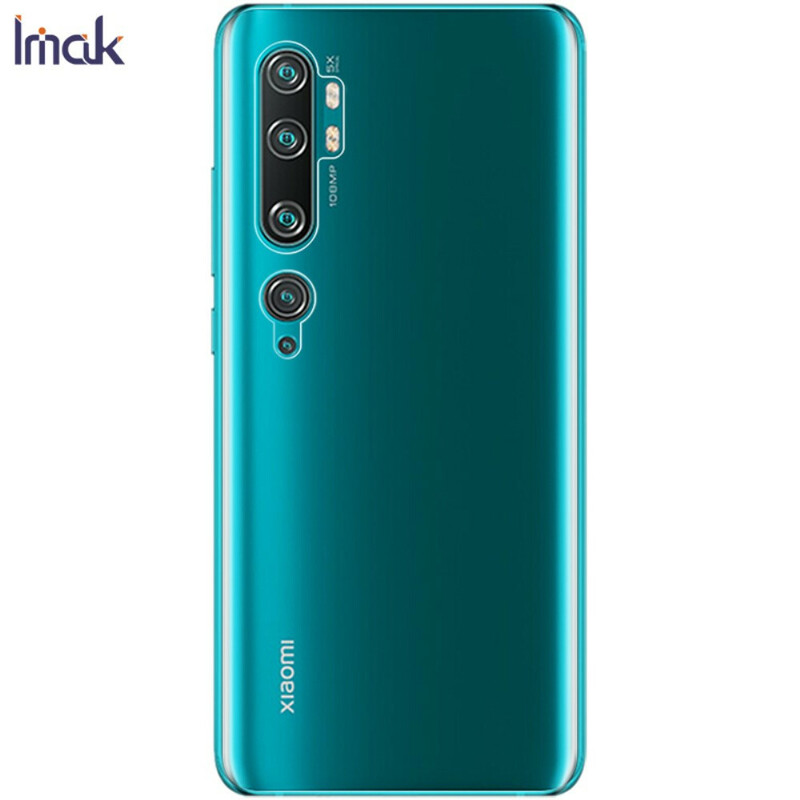 Film de Protection Arrière pour Xiaomi Mi Note 10 IMAK Film de Protection Arrière pour Xiaomi Mi Note 10 IMAK