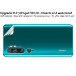 Film de Protection Arrière pour Xiaomi Mi Note 10 IMAK Film de Protection Arrière pour Xiaomi Mi Note 10 IMAK