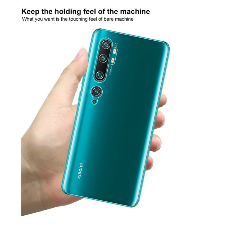 Film de Protection Arrière pour Xiaomi Mi Note 10 IMAK Film de Protection Arrière pour Xiaomi Mi Note 10 IMAK
