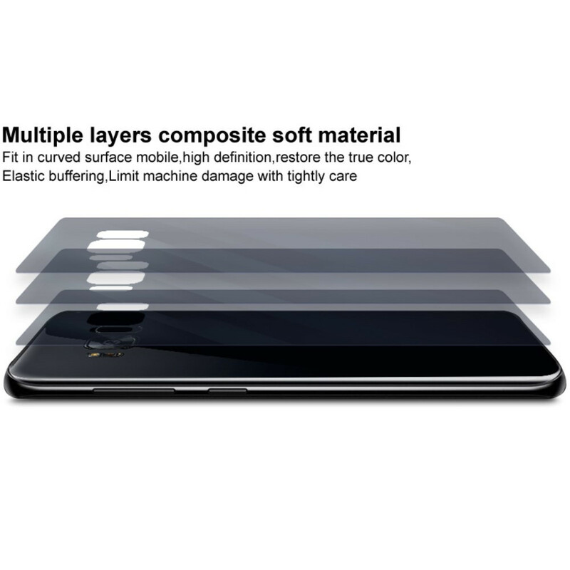 Film de Protection Arrière pour Xiaomi Mi Note 10 IMAK Film de Protection Arrière pour Xiaomi Mi Note 10 IMAK
