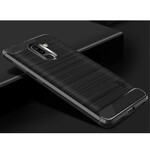 Coque Xiaomi Pocophone F1 Fibre Carbone Brossée MOFI Coque Xiaomi Pocophone F1 Fibre Carbone Brossée MOFI