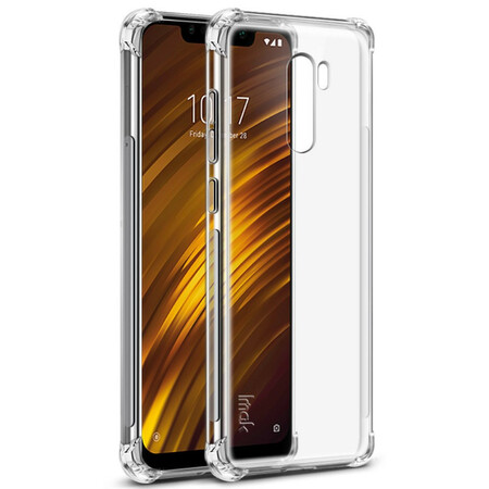 Coque Xiaomi Pocophone F1 IMAK Silky