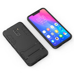 Coque Xiaomi Pocophone F1 Ultra Résistante Languette