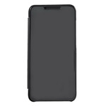 Flip Cover Xiaomi Pocophone F1 Miroir et Effet Cuir Flip Cover Xiaomi Pocophone F1 Miroir et Effet Cuir