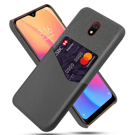 Coque Xiaomi Redmi 8A Porte-Carte KSQ