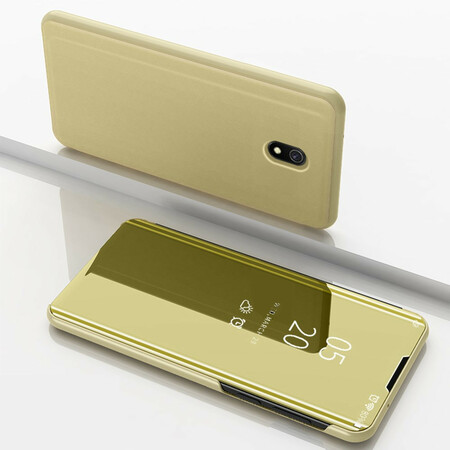 View Cover Xiaomi Redmi 8A Miroir Simpliste